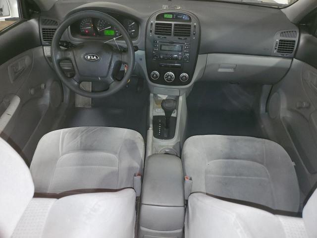 2008 Kia Spectra Ex VIN: KNAFE122185565336 Lot: 62436984