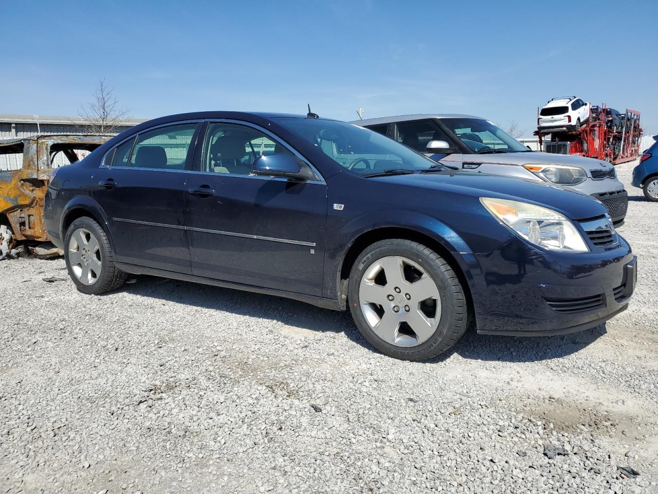 1G8ZS57N87F287329 2007 Saturn Aura Xe