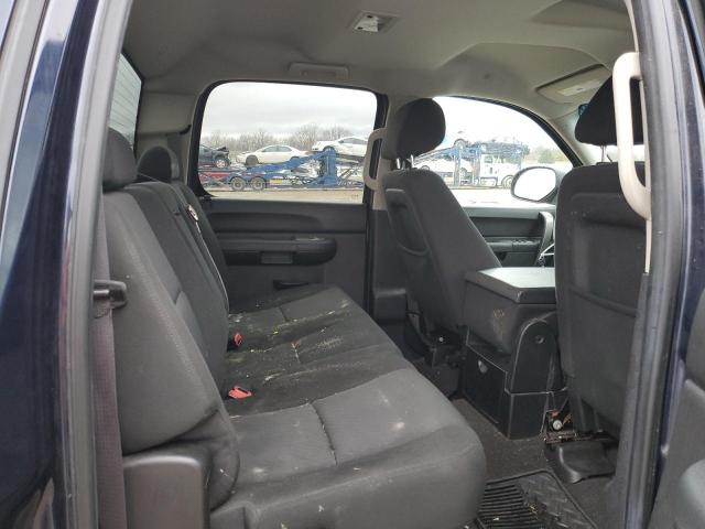 2011 Chevrolet Silverado K1500 Lt VIN: 1GCPKSE35BF207989 Lot: 48196324