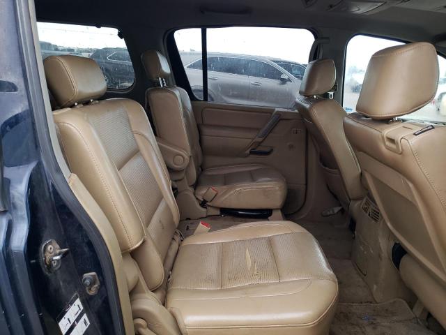 2006 Nissan Armada Se VIN: 5N1AA08A76N725178 Lot: 46849974