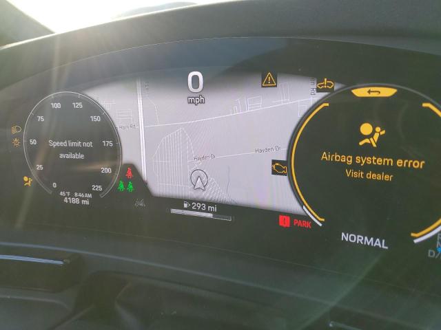 2024 PORSCHE CAYENNE TU WP1BK2AYXRDA72203