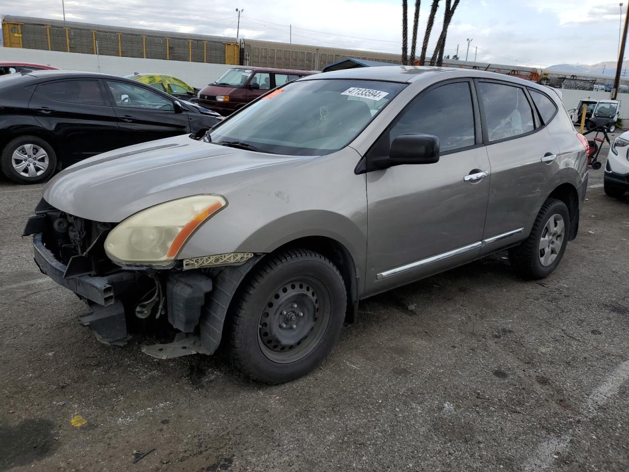 JN8AS5MT1CW271297 2012 Nissan Rogue S