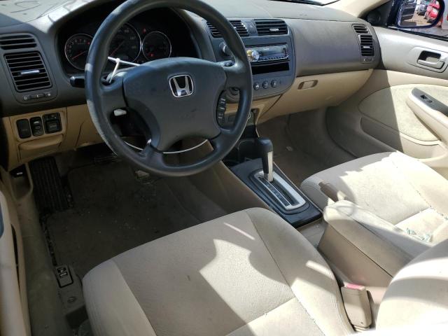 2004 Honda Civic Ex VIN: 1HGEM22944L079924 Lot: 61699574