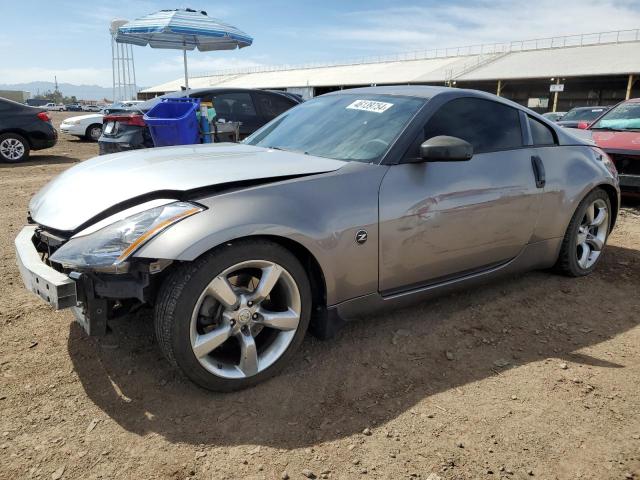 2008 Nissan 350Z Coupe VIN: JN1BZ34D58M706496 Lot: 46139754