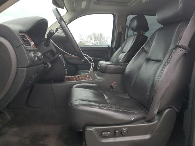 2010 Chevrolet Tahoe K1500 Ltz VIN: 1GNUKCE03AR276456 Lot: 46188074