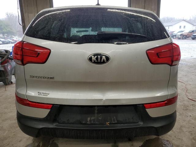 2014 Kia Sportage Base VIN: KNDPB3ACXE7647474 Lot: 45316984