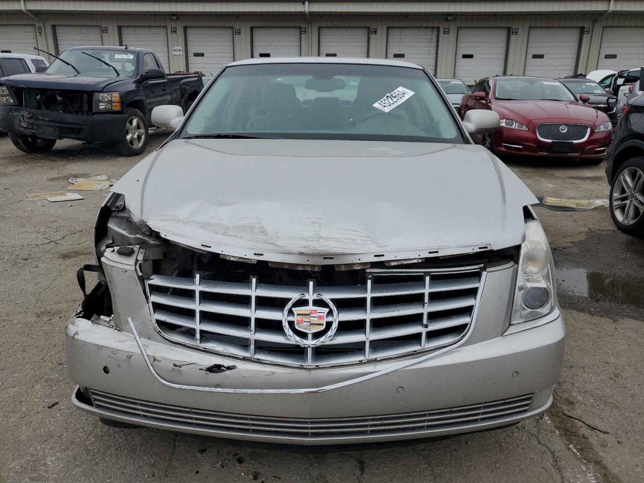 1G6KD57Y38U155008 2008 Cadillac Dts