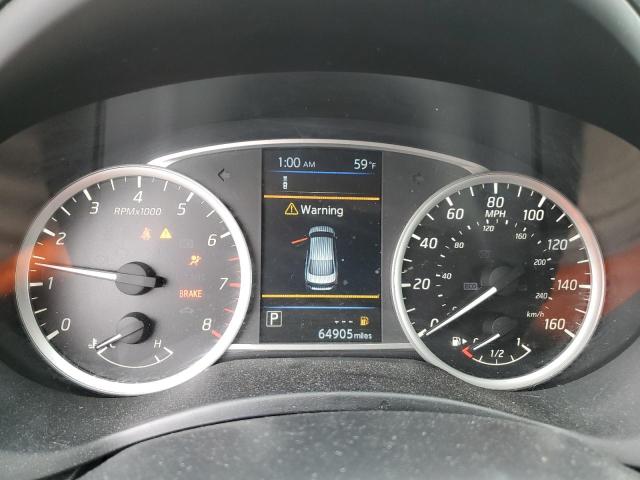 2019 NISSAN SENTRA S - 3N1AB7AP5KY366857