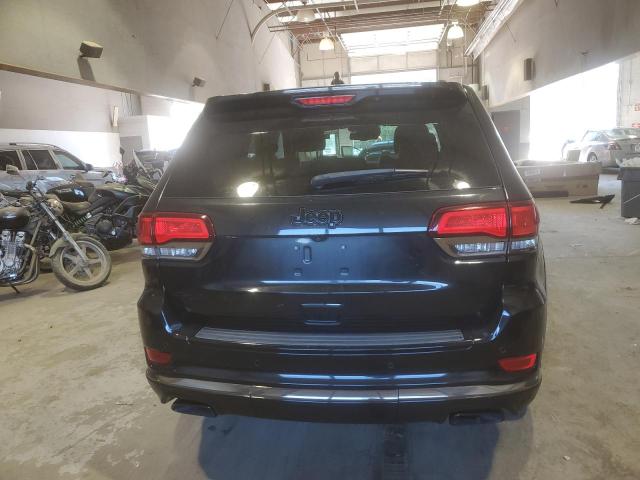 2016 Jeep Grand Cherokee Overland VIN: 1C4RJFCG5GC417431 Lot: 45504574