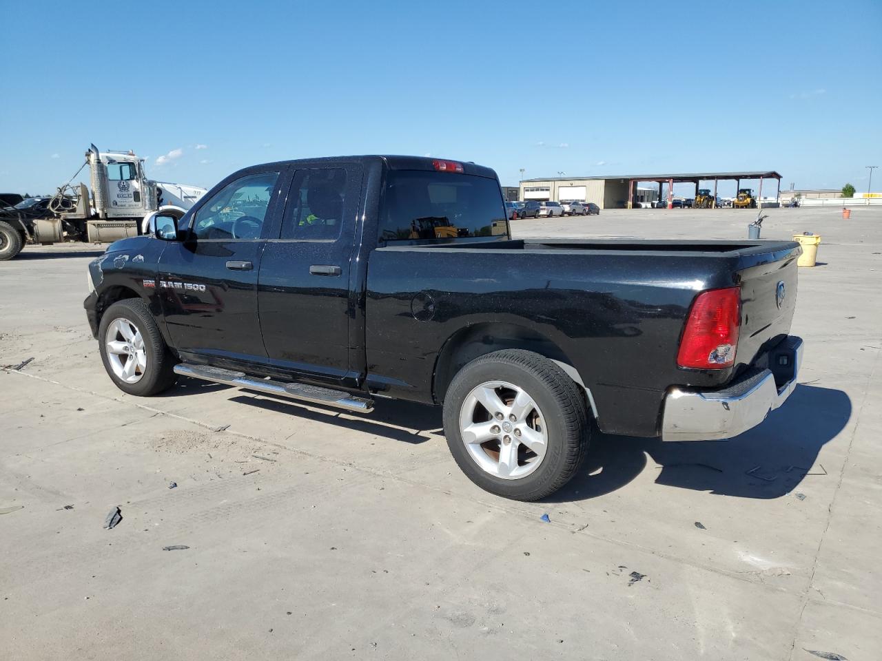 2012 Dodge Ram 1500 St vin: 1C6RD6FT9CS101022