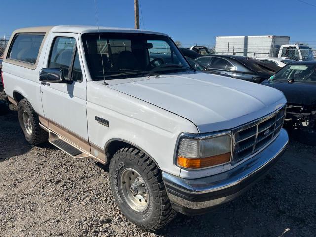 1996 Ford Bronco Eddie Baur 5.8 Liter VIN: 1FMEU15H7TLB78811 Lot: 48011534