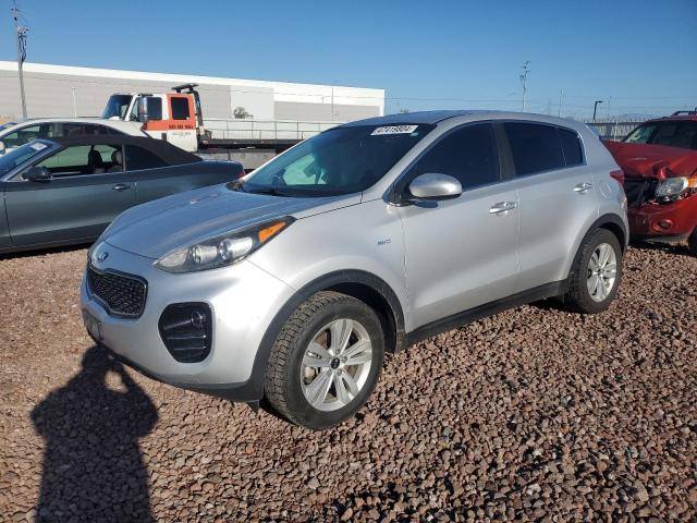 2017 Kia Sportage Lx VIN: KNDPMCAC1H7275330 Lot: 47419804