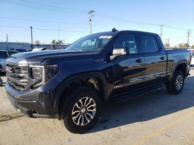 2023 GMC SIERRA K1500 AT4 Photos | CA - LOS ANGELES - Repairable ...