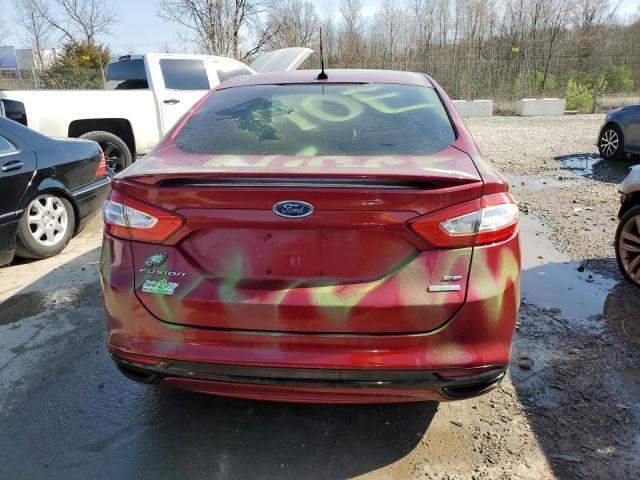 VIN 3FA6P0H92DR213584 2013 Ford Fusion, SE no.6