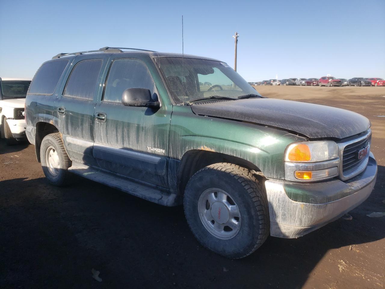 1GKEK13T81R134476 2001 GMC Yukon