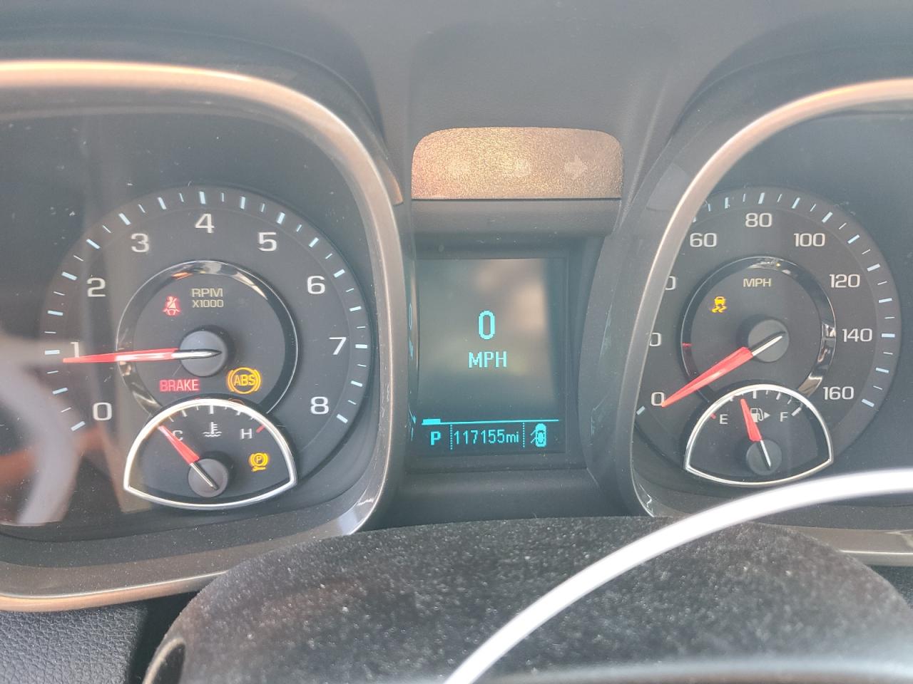 1G11C5SA1DF179675 2013 Chevrolet Malibu 1Lt