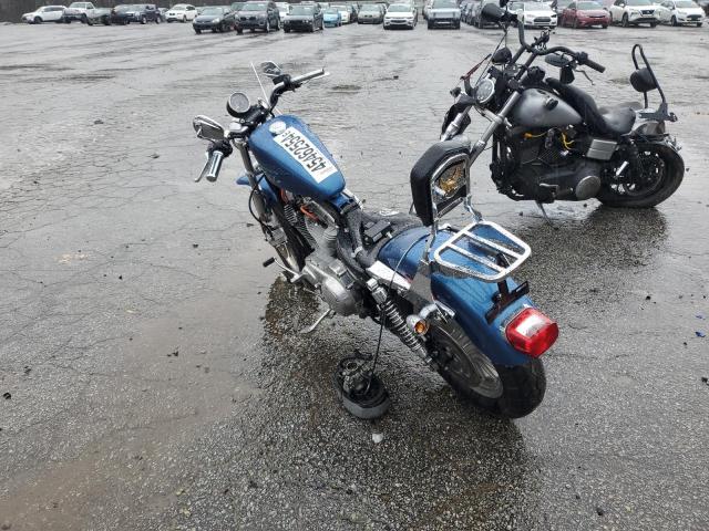 2005 HARLEY-DAVIDSON XL883 1HD4CAM145K439746