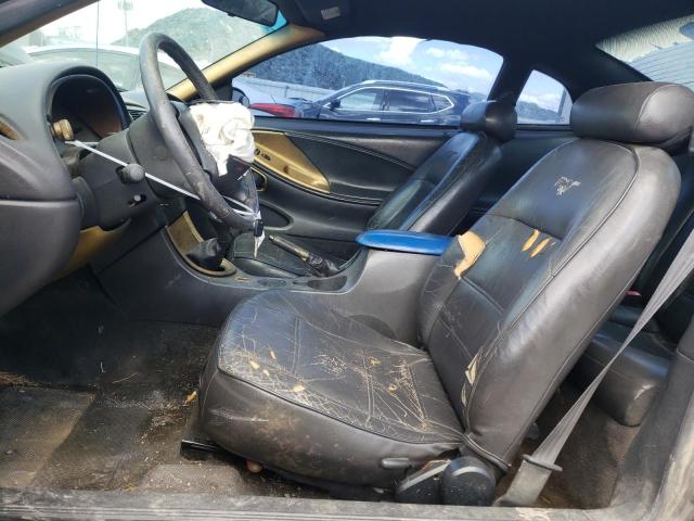 2001 Ford Mustang VIN: 1FAFP40401F193433 Lot: 46739664