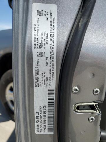 2023 RAM 2500 TRADE - 3C6UR5CL0PG500392