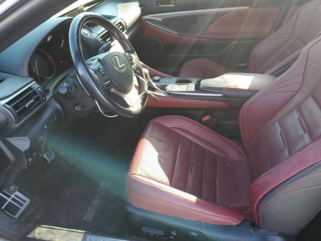 2016 LEXUS RC 350 - JTHHE5BC6G5011802