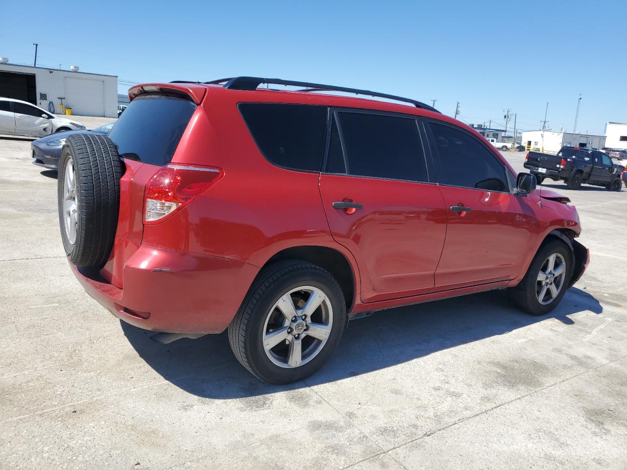 JTMZD33VX75054374 2007 Toyota Rav4
