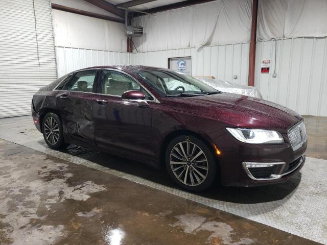 2017 Lincoln Mkz Select VIN: 3LN6L5D93HR613647 Lot: 46255994