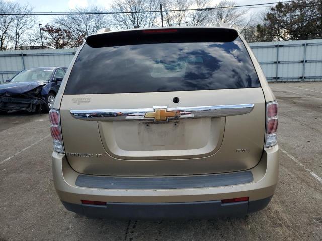 2007 Chevrolet Equinox Lt VIN: 2CNDL73F176117245 Lot: 48906414
