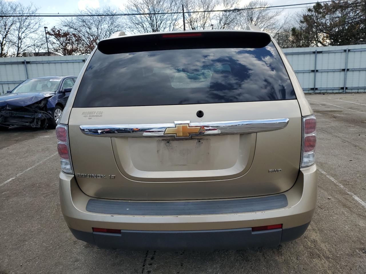 2CNDL73F176117245 2007 Chevrolet Equinox Lt