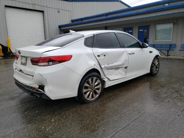 2016 Kia Optima Lx VIN: 5XXGT4L33GG071432 Lot: 44332664