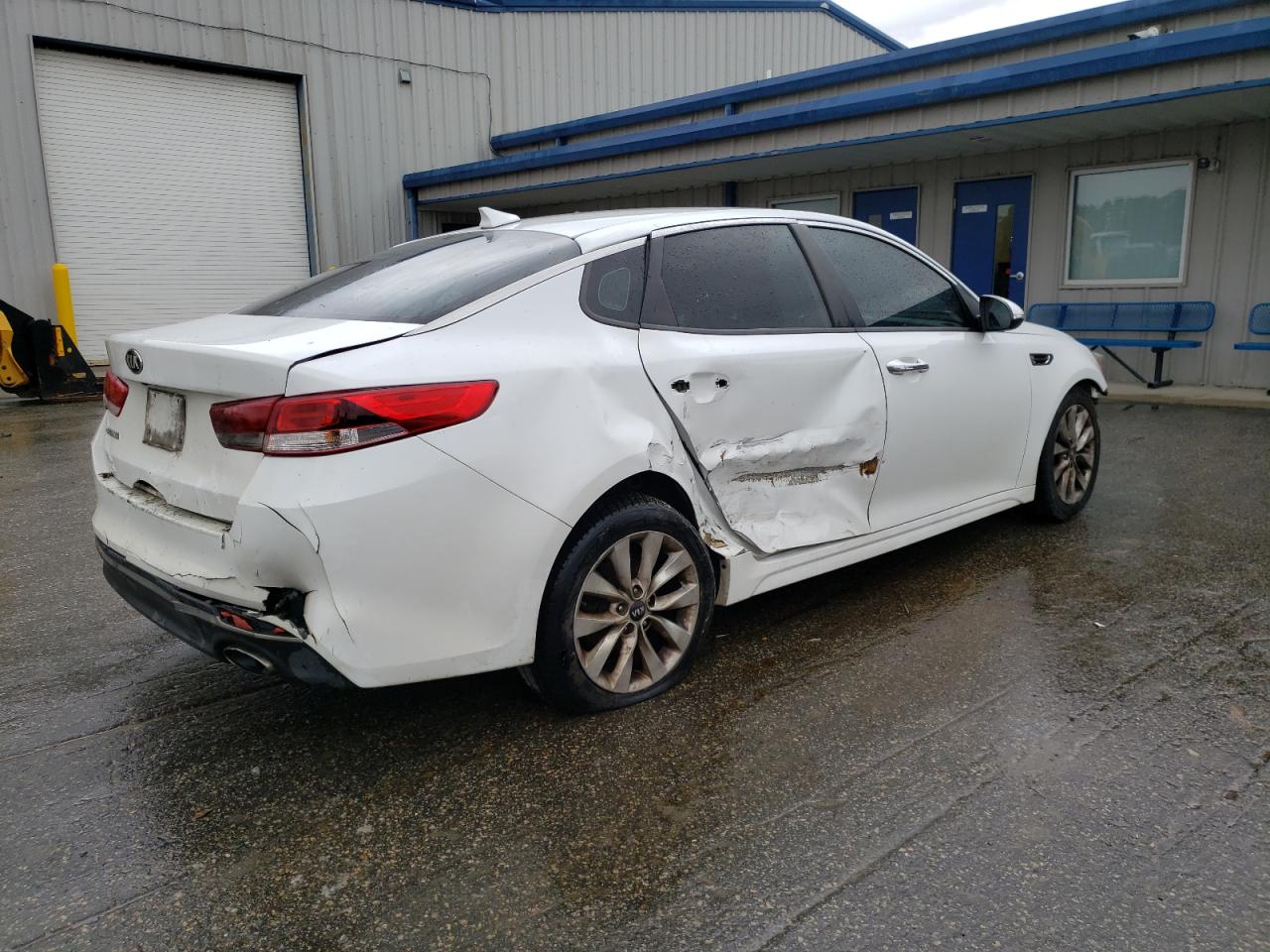 5XXGT4L33GG071432 2016 Kia Optima Lx