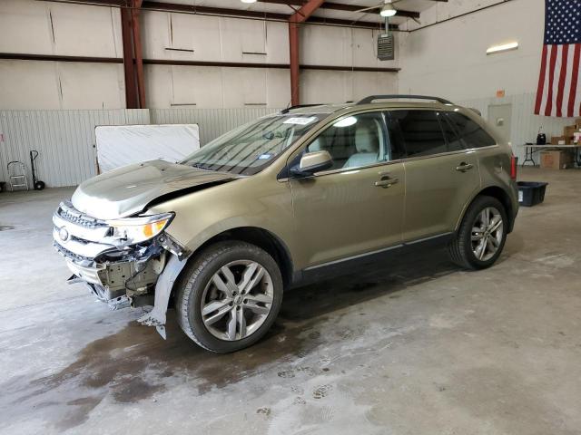 2012 Ford Edge Limited VIN: 2FMDK3KC4CBA23560 Lot: 45730234