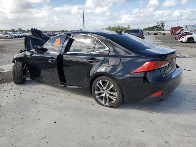 VIN JTHBA1D25K5099913 2019 LEXUS IS no.2