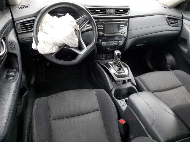 2017 Nissan Rogue S VIN: KNMAT2MV0HP614577 Lot: 47421874