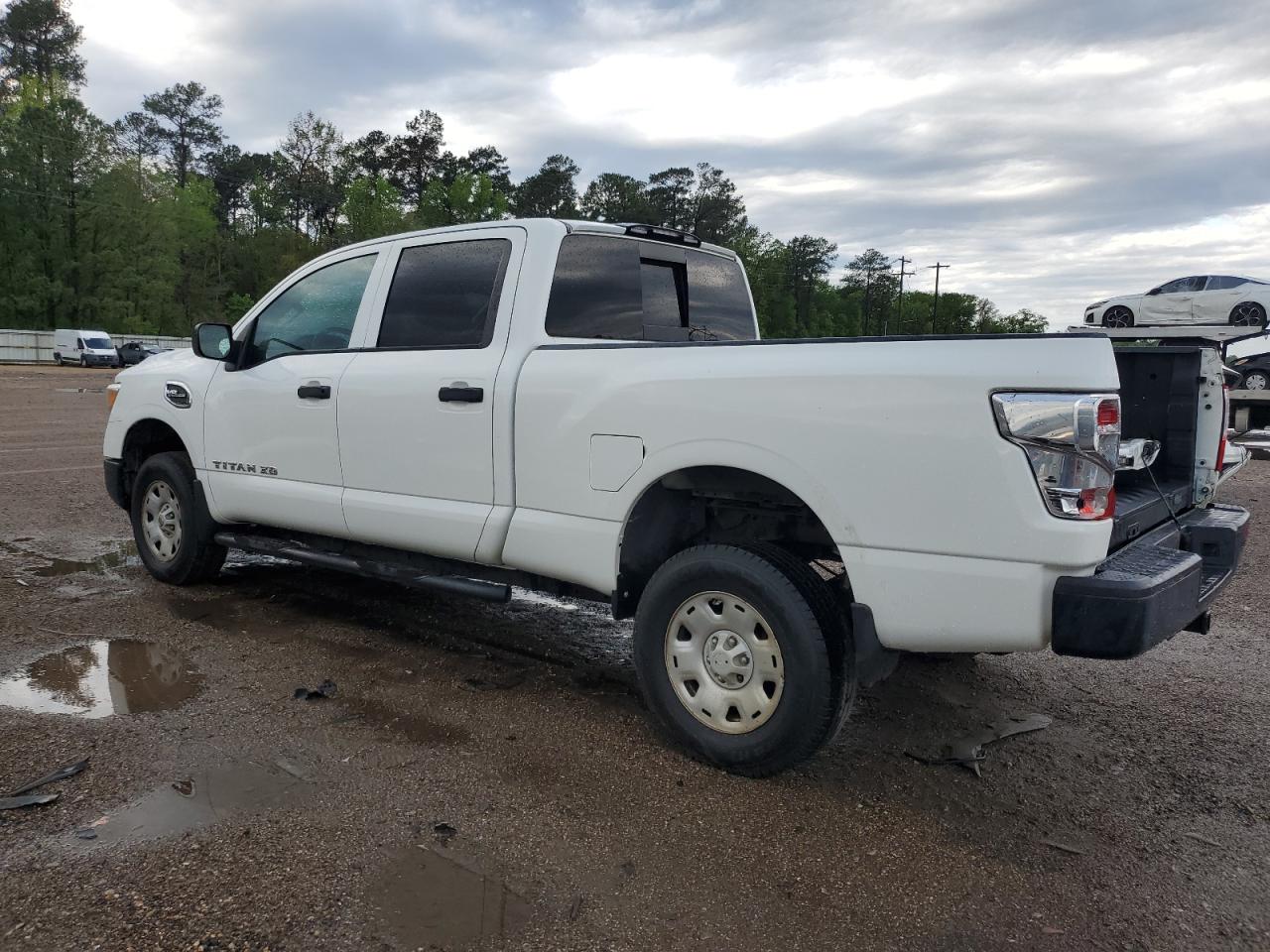 2017 Nissan Titan Xd S vin: 1N6AA1F16HN504670