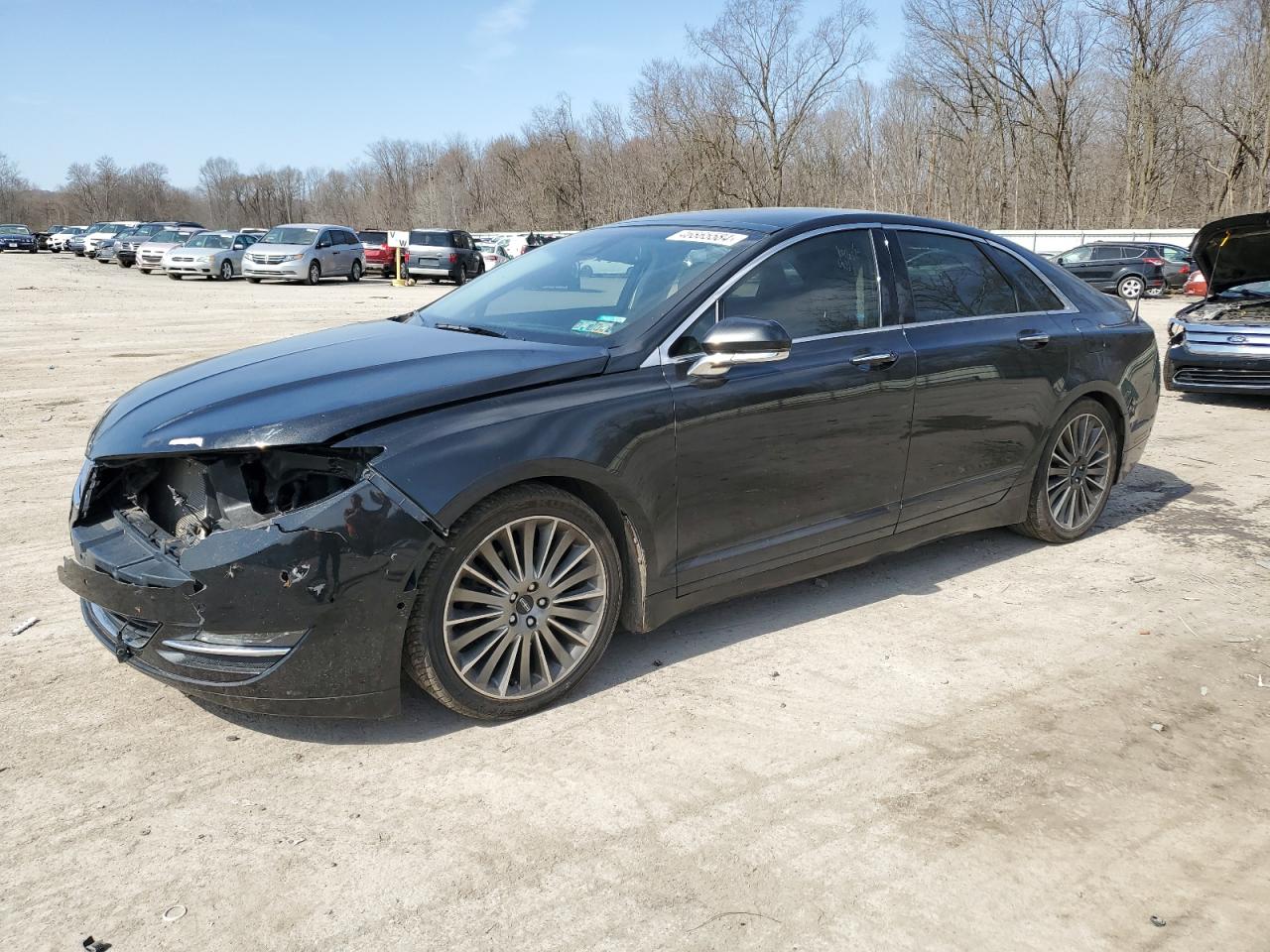 3LN6L2JK6DR811090 2013 Lincoln Mkz