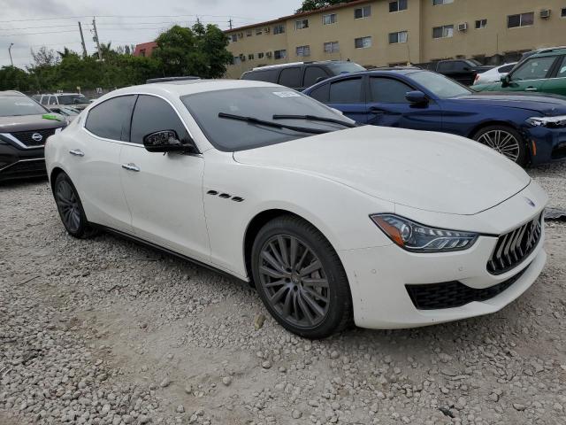 VIN ZAM57XSA0J1300807 2018 Maserati Ghibli no.4