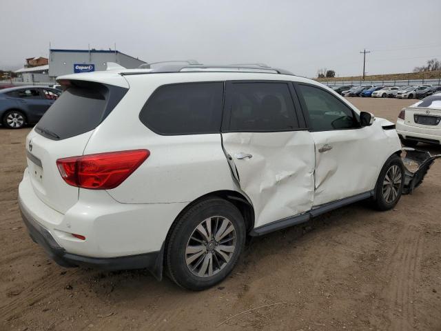 2019 Nissan Pathfinder S VIN: 5N1DR2MN8KC622397 Lot: 48136544