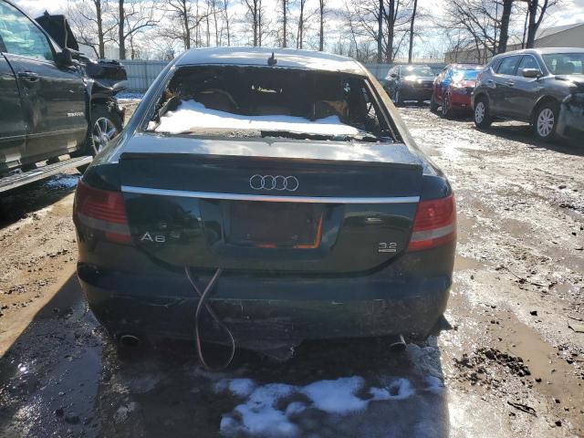 2008 Audi A6 3.2 Quattro VIN: WAUDH74F48N116315 Lot: 44864014