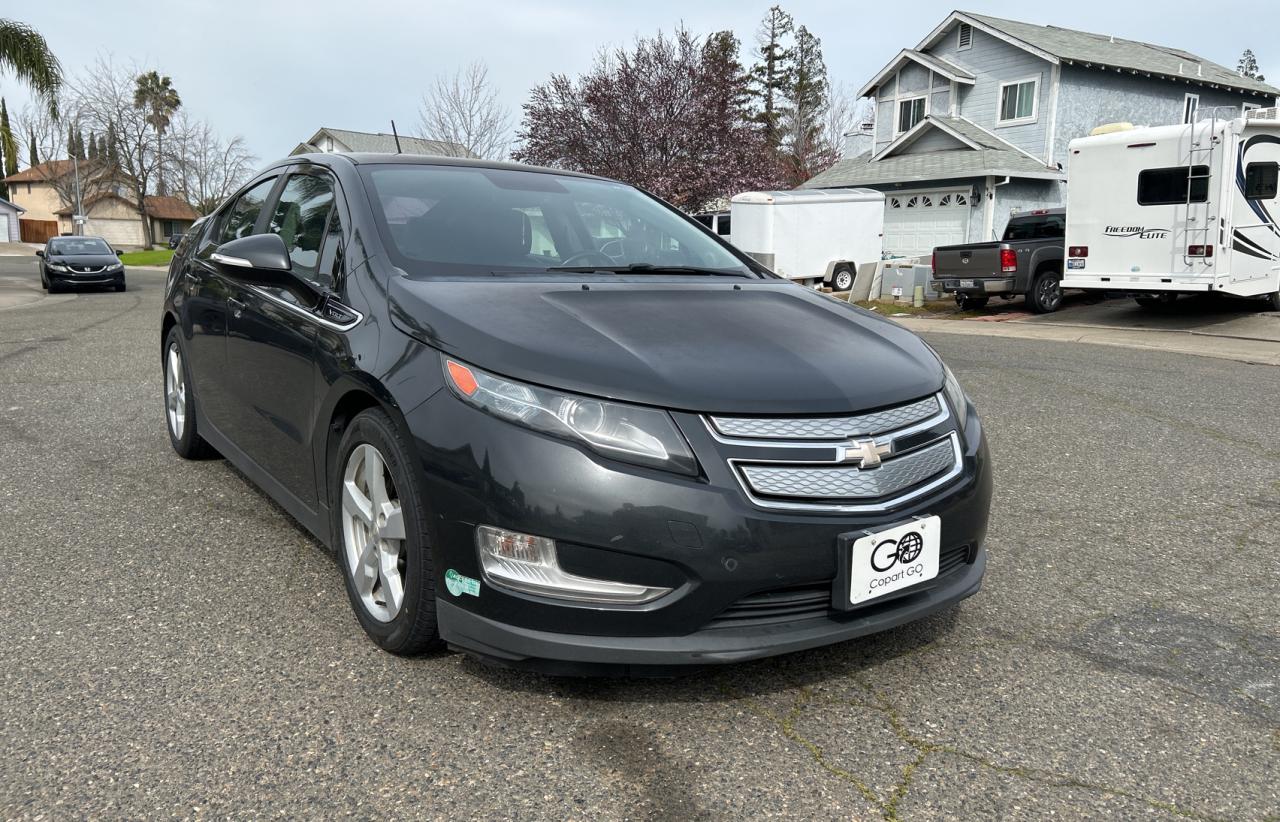 1G1RD6E41FU140756 2015 Chevrolet Volt