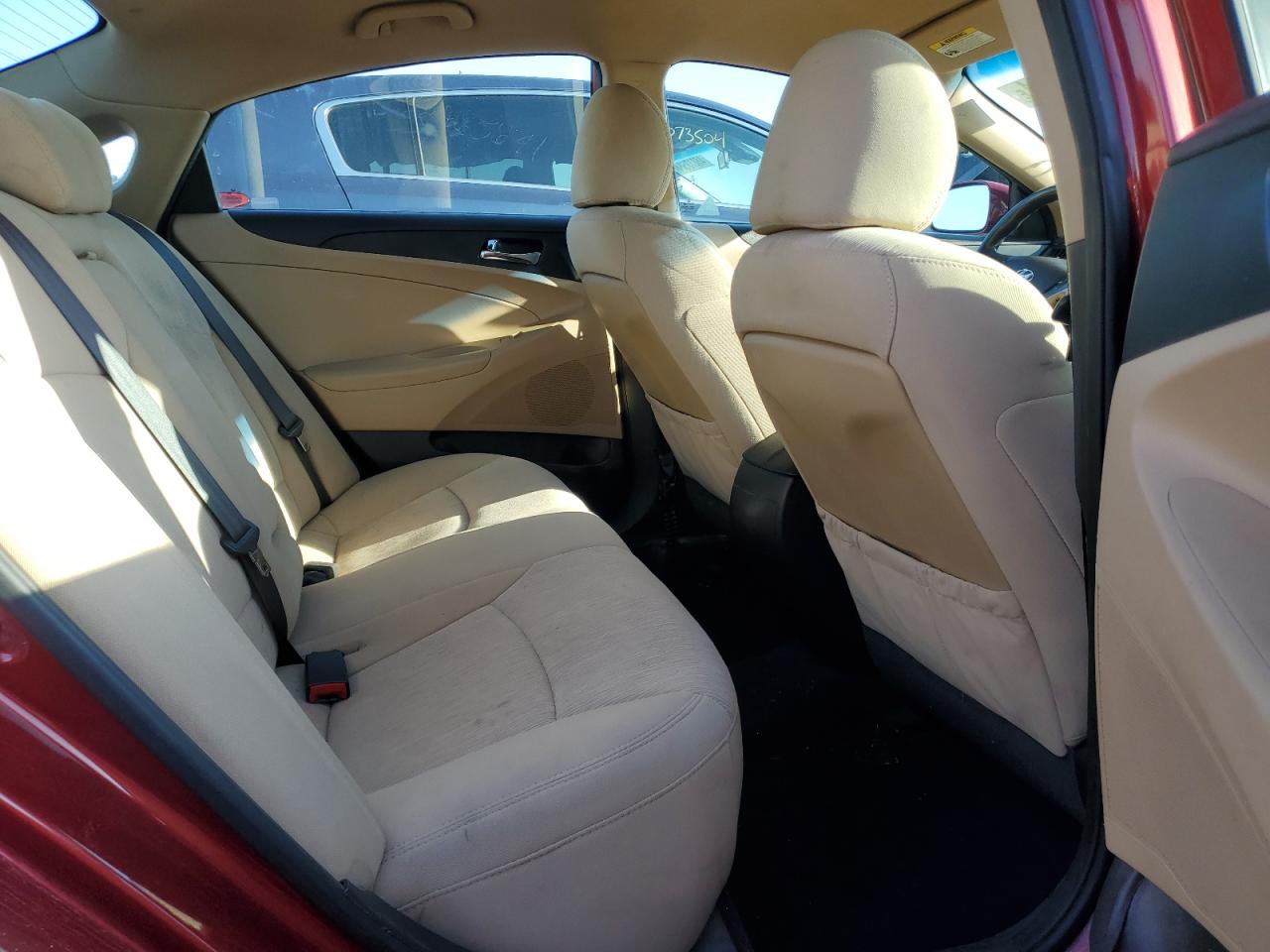 5NPEB4AC2DH683649 2013 Hyundai Sonata Gls