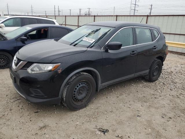 2016 Nissan Rogue S VIN: KNMAT2MV8GP710942 Lot: 47224234