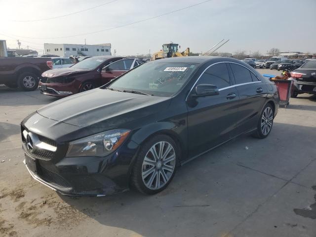 VIN WDDSJ4EB5HN466678 2017 Mercedes-Benz CLA-Class,... no.1