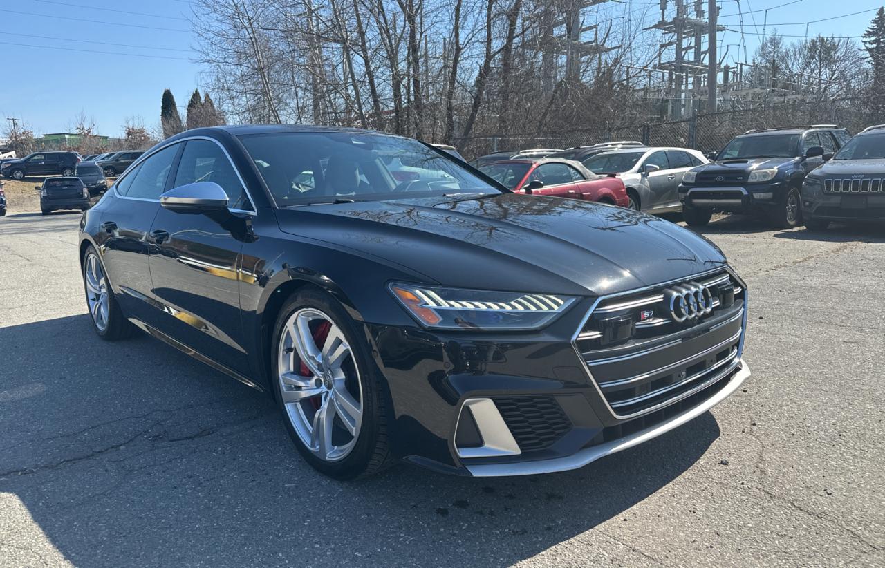 2020 Audi S7 Prestige vin: WAUSFAF28LN016117