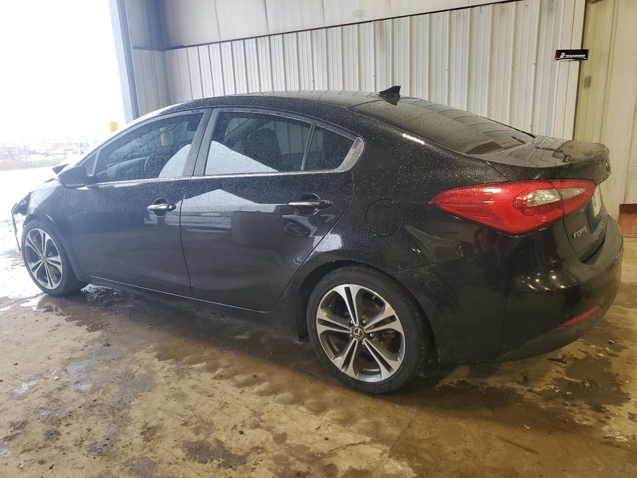 2015 Kia Forte Ex vin: KNAFZ4A86F5275229