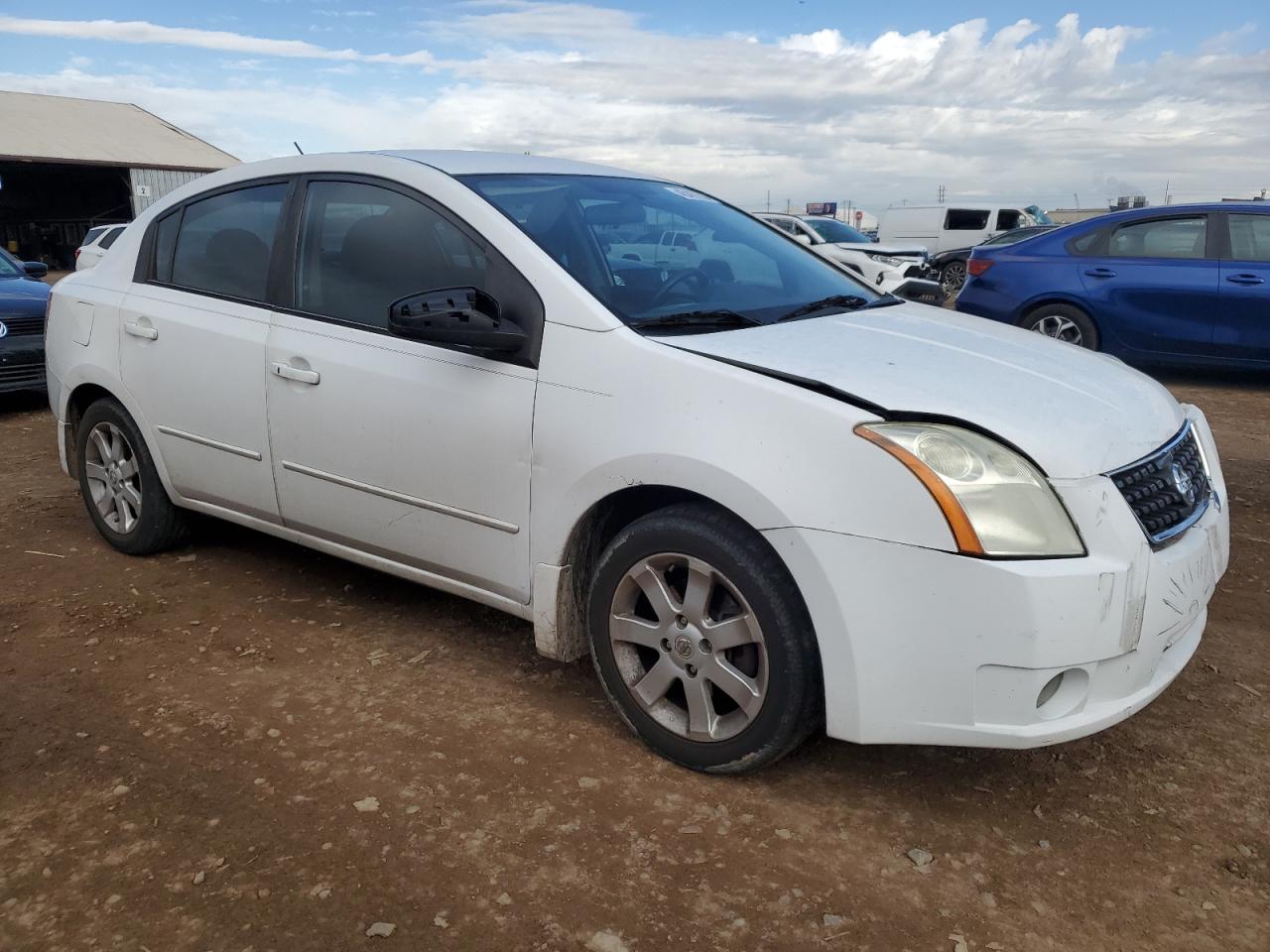 3N1AB61E29L683365 2009 Nissan Sentra 2.0