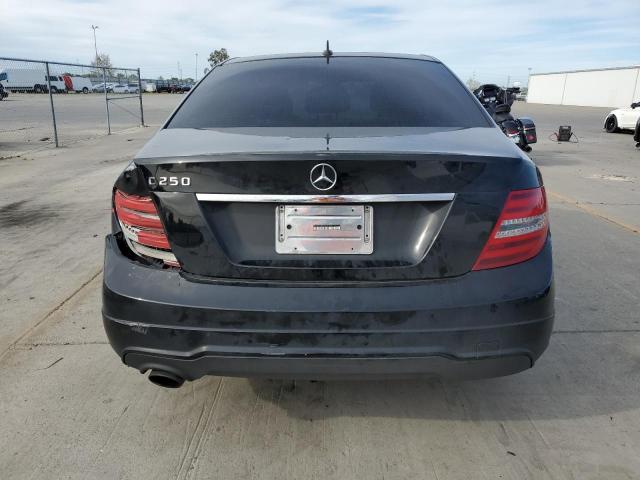 VIN WDDGF4HBXEG256189 2014 Mercedes-Benz C-Class, 250 no.6