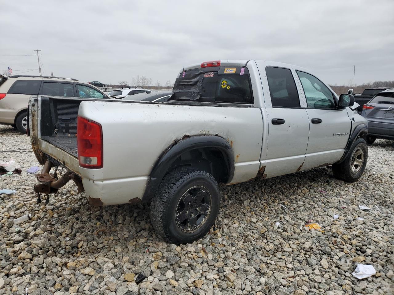 1D7HU18N55J614806 2005 Dodge Ram 1500 St