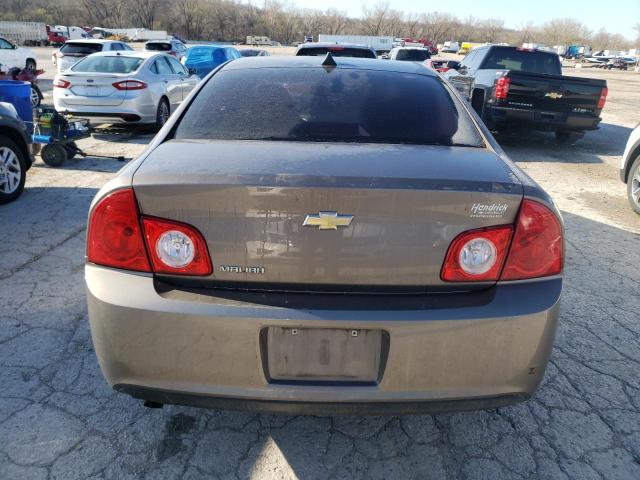 1G1ZB5E06CF118801 2012 Chevrolet Malibu Ls