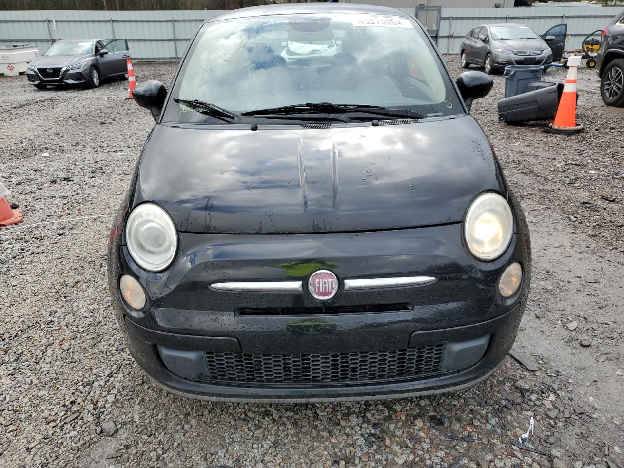 3C3CFFAR3FT545069 2015 Fiat 500 Pop