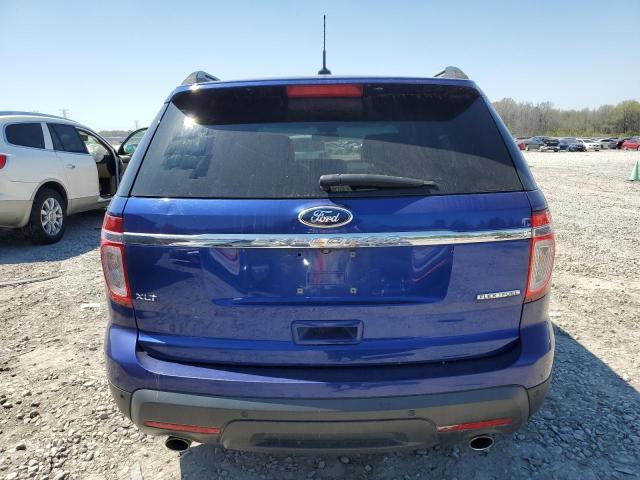 2015 Ford Explorer Xlt VIN: 1FM5K7D88FGB95480 Lot: 45527584